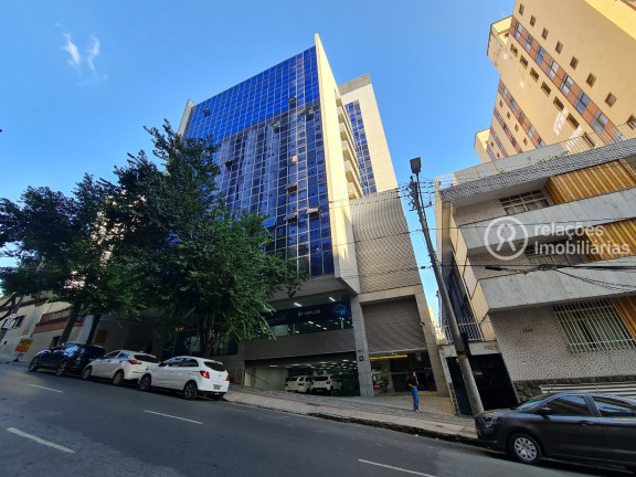 Sala Comercial à Venda, 105 m² em Lourdes - Belo Horizonte