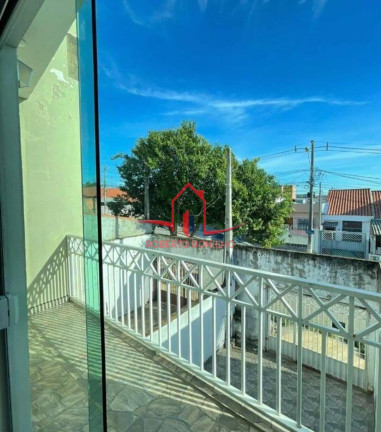 Imagem Sobrado com 2 Quartos à Venda,  em Jardim Eucalíptos - Sorocaba