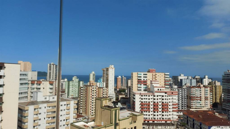 Imagem Cobertura com 2 Quartos à Venda, 100 m² em Guilhermina - Praia Grande