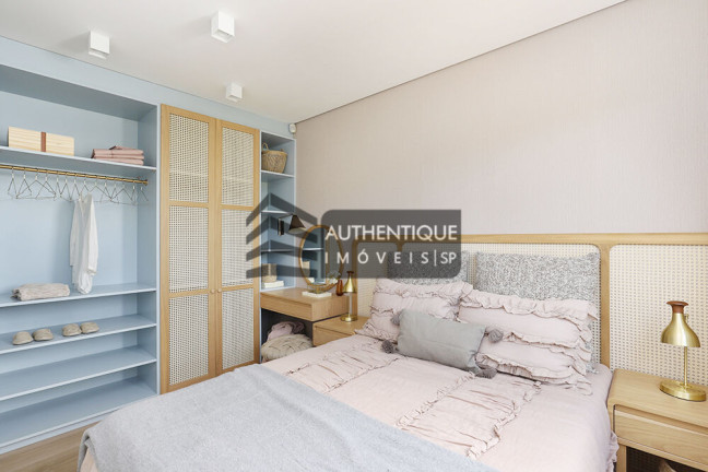 Imagem Apartamento com 4 Quartos à Venda, 108 m² em Santo Amaro - São Paulo