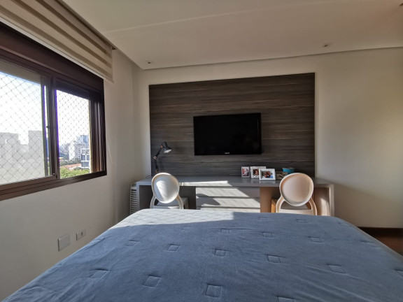 Imagem Apartamento com 3 Quartos à Venda, 131 m² em Brooklin - São Paulo Imagem Apartamento com 3 Quartos à Venda, 131 m² em Brooklin - São Paulo