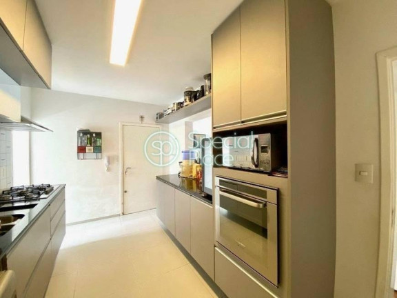 Imagem Apartamento com 3 Quartos à Venda, 200 m² em Moema Pássaros - São Paulo