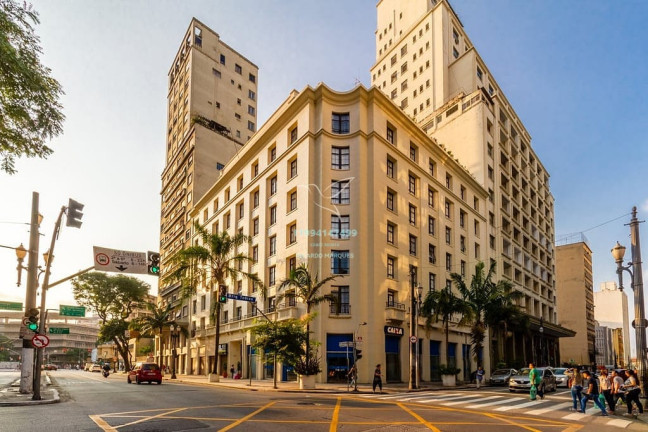 Studio com 1 Quarto à Venda, 19 m² em Centro - São Paulo