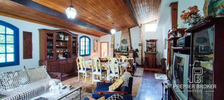 Imagem Casa com 3 Quartos à Venda, 150 m² em Cascatinha - Nova Friburgo