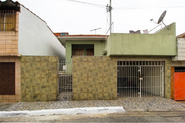 Casa com 4 Quartos à Venda,  em Vila Prudente - São Paulo