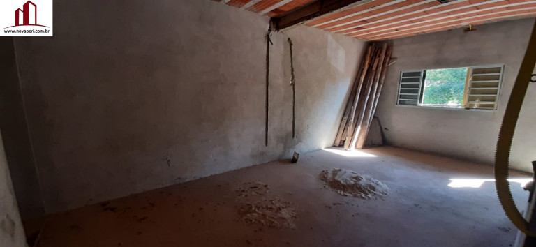 Imagem Sobrado com 3 Quartos à Venda,  em Jardim Luíza - Francisco Morato