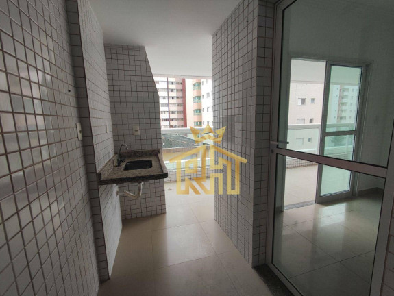 Imagem Apartamento com 2 Quartos para Alugar, 95 m² em Tupi - Praia Grande Imagem Apartamento com 2 Quartos para Alugar, 95 m² em Tupi - Praia Grande