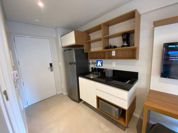Imagem Studio com 1 Quarto à Venda, 21 m² em Pinheiros - São Paulo Imagem Studio com 1 Quarto à Venda, 21 m² em Pinheiros - São Paulo