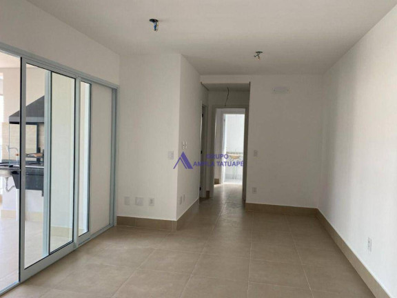 Imagem Apartamento com 2 Quartos à Venda, 66 m² em Tatuapé - São Paulo