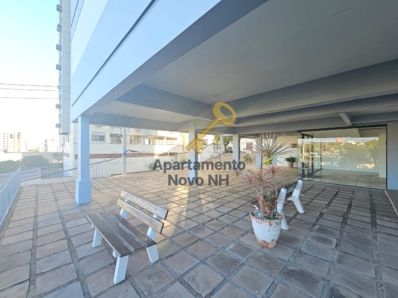 Imagem Apartamento com 2 Quartos à Venda, 73 m² em Operário - Novo Hamburgo Imagem Apartamento com 2 Quartos à Venda, 73 m² em Operário - Novo Hamburgo