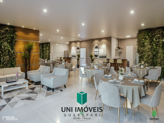 Imagem Apartamento com 3 Quartos à Venda, 102 m² em Praia Do Morro - Guarapari