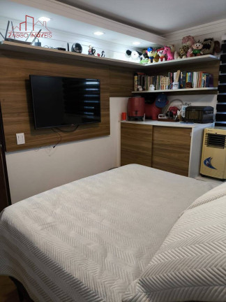 Imagem Cobertura com 4 Quartos à Venda, 98 m² em Parque Marabá - Taboão Da Serra