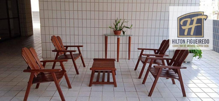 Imagem Apartamento com 3 Quartos à Venda, 99 m² em Jardim Oceania - João Pessoa
