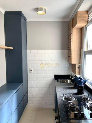Imagem Apartamento com 2 Quartos à Venda, 52 m² em Jardim Sul - São José Dos Campos
