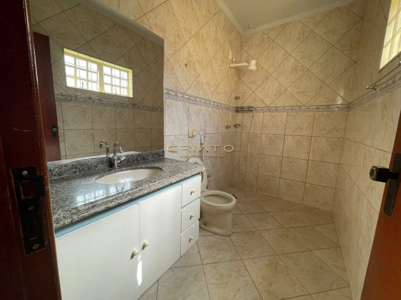 Casa com 3 Quartos à Venda, 167 m² em Jundiaí - Anápolis