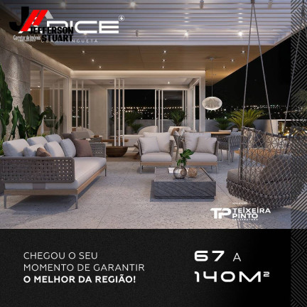 Imagem Apartamento com 2 Quartos à Venda, 67 m² em Nova Guará - Guaratinguetá
