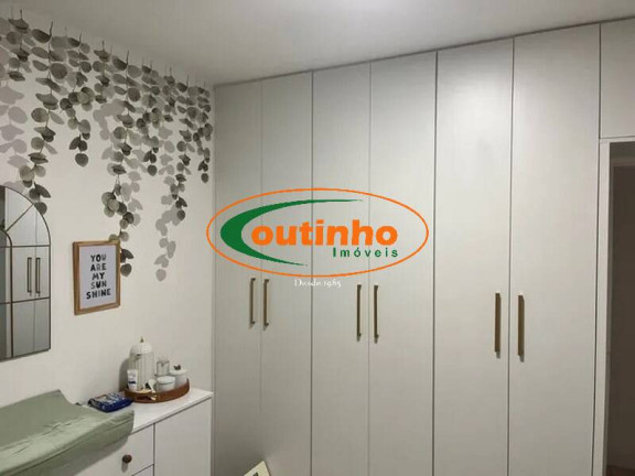 Imagem Apartamento com 3 Quartos à Venda, 90 m² em Tijuca - Rio De Janeiro