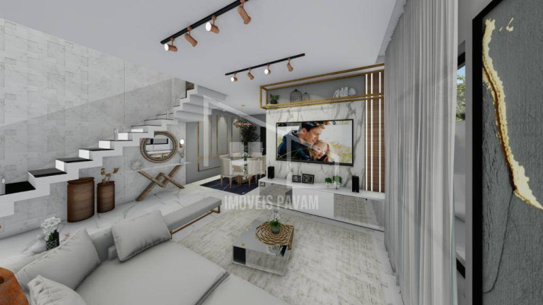 Imagem Casa de Condomínio com 3 Quartos à Venda, 170 m² em Jardim Celeste - Jundiaí Imagem Casa de Condomínio com 3 Quartos à Venda, 170 m² em Jardim Celeste - Jundiaí