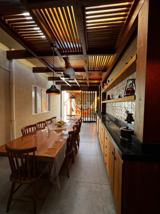 Imagem Casa com 3 Quartos à Venda, 160 m² em Jardim Flamboyant - Mogi Mirim