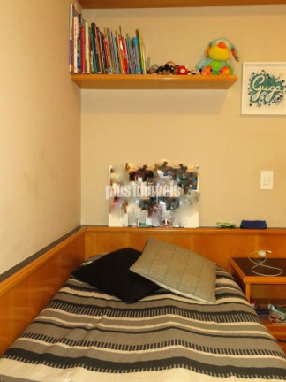 Imagem Apartamento com 4 Quartos à Venda, 216 m² em Panamby - São Paulo