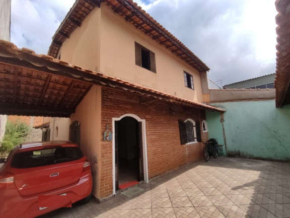 Sobrado com 5 Quartos à Venda, 220 m² em Vila Maluf - Suzano