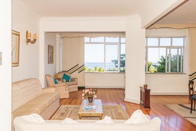 Imagem Imóvel com 3 Quartos à Venda, 192 m² em Copacabana - Rio De Janeiro Imagem Imóvel com 3 Quartos à Venda, 192 m² em Copacabana - Rio De Janeiro