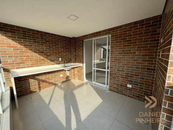 Imagem Apartamento com 2 Quartos à Venda, 71 m² em Canto Do Forte - Praia Grande