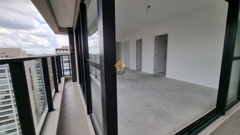 Imagem Apartamento com 3 Quartos à Venda, 135 m² em água Branca - São Paulo