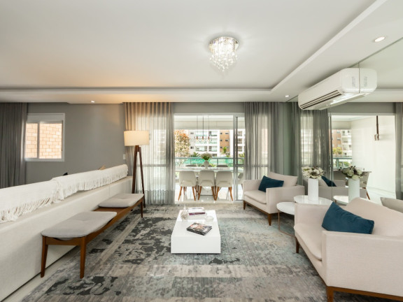 Imagem Apartamento com 3 Quartos à Venda, 172 m² em Mooca - São Paulo