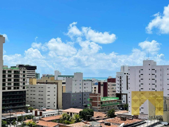 Imagem Apartamento com 3 Quartos à Venda, 110 m² em Tambaú - João Pessoa