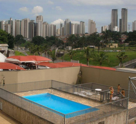 Imagem Apartamento com 2 Quartos à Venda, 60 m² em Vila Regente Feijó - São Paulo