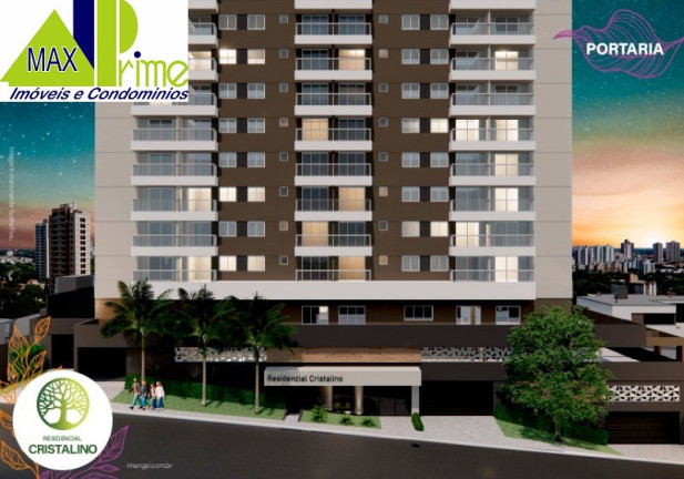 Imagem Apartamento com 2 Quartos à Venda, 40 m² em Parque Das Paineiras - São Paulo
