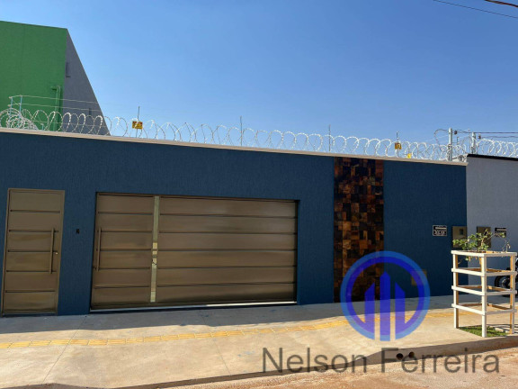 Imagem Casa com 3 Quartos à Venda, 146 m² em Setor Três Marias - Goiânia