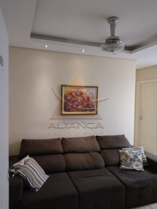 Imagem Apartamento com 2 Quartos à Venda, 44 m² em City Ribeirão - Ribeirão Preto