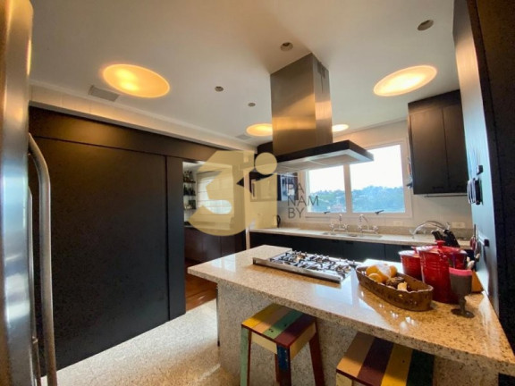Imagem Apartamento com 3 Quartos à Venda, 219 m² em Cidade Jardim - São Paulo