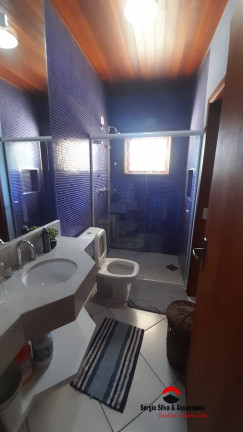 Imagem Casa de Condomínio com 4 Quartos à Venda, 2 m² em Vale Encantado - Campos Do Jordão