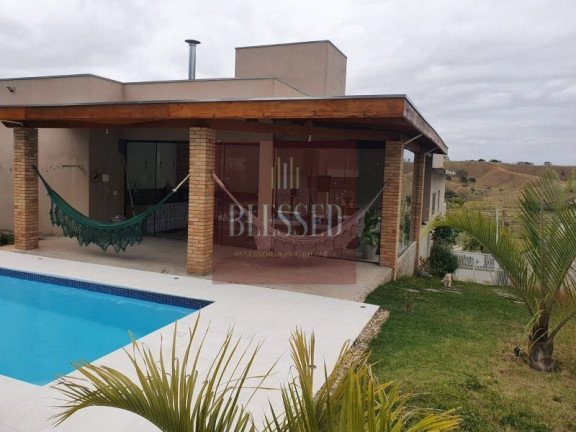 Imagem Casa com 4 Quartos à Venda, 260 m² em Condomínio Residencial Mirante Do Vale - Jacarei