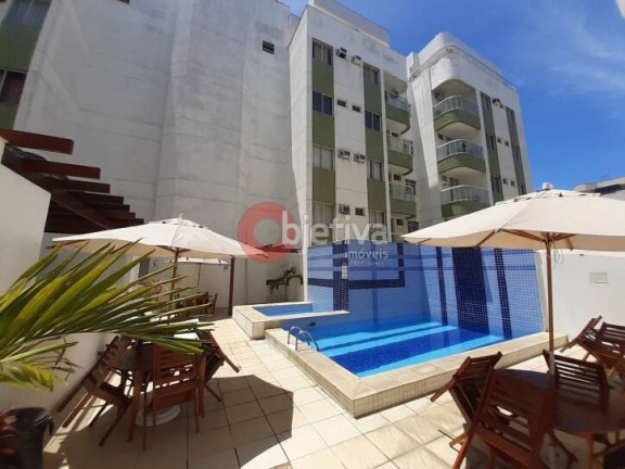Imagem Apartamento com 2 Quartos à Venda, 70 m² em Braga - Cabo Frio