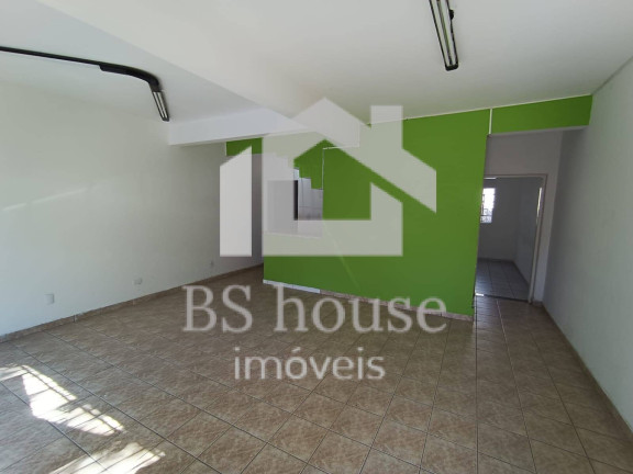 Sobrado com 5 Quartos para Alugar, 158 m² em Campestre - Santo André