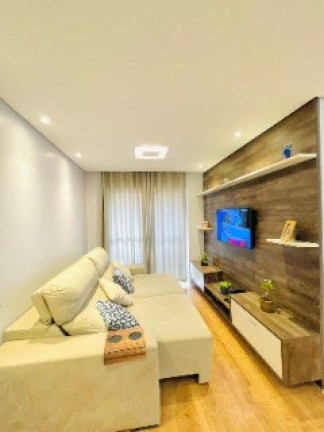 Imagem Apartamento com 3 Quartos à Venda, 70 m² em Vila Firmiano Pinto - São Paulo