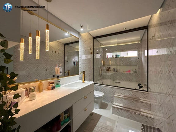 Imagem Casa com 3 Quartos à Venda, 250 m² em Ideal - Ipatinga