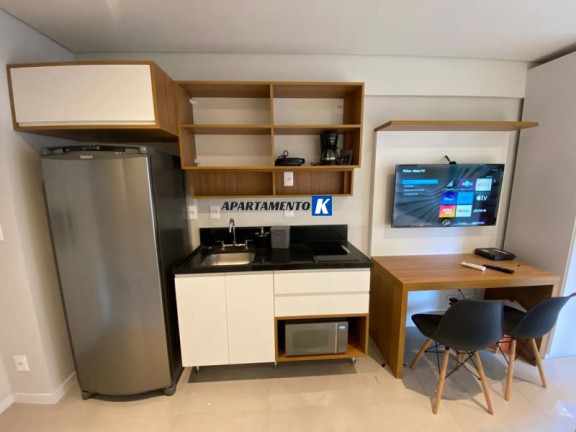 Imagem Studio com 1 Quarto à Venda, 21 m² em Pinheiros - São Paulo Imagem Studio com 1 Quarto à Venda, 21 m² em Pinheiros - São Paulo
