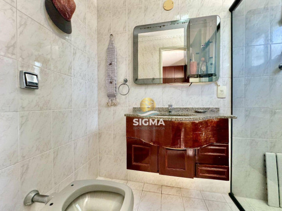 Imagem Cobertura com 3 Quartos à Venda, 170 m² em Tombo - Guarujá