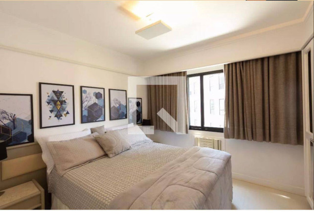 Imagem Apartamento com 1 Quarto à Venda, 45 m² em Itaim Bibi - São Paulo