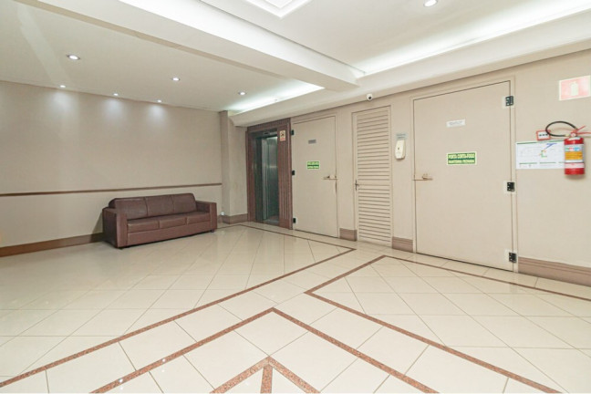 Imagem Cobertura com 1 Quarto à Venda, 103 m² em Centro Histórico - Porto Alegre