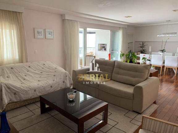 Imagem Apartamento com 3 Quartos à Venda, 175 m² em Santo Antônio - São Caetano Do Sul