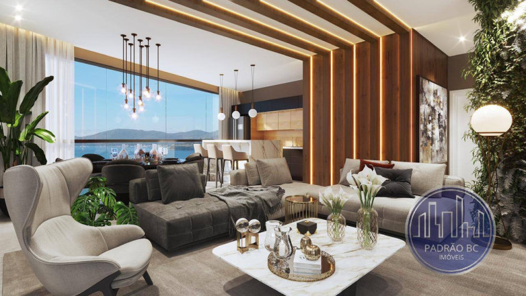 Imagem Apartamento com 3 Quartos à Venda, 120 m² em Pereque - Porto Belo Imagem Apartamento com 3 Quartos à Venda, 120 m² em Pereque - Porto Belo