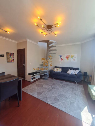 Imagem Cobertura com 3 Quartos à Venda, 166 m² em Jardim Maria Adelaide - São Bernardo Do Campo