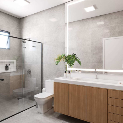 Imagem Casa de Condomínio com 3 Quartos à Venda, 212 m² em Parque Brasil 500 - Paulínia Imagem Casa de Condomínio com 3 Quartos à Venda, 212 m² em Parque Brasil 500 - Paulínia