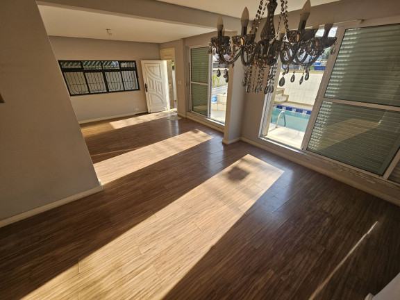 Imagem Casa com 4 Quartos para Alugar, 276 m² em Aparecida - Santos
